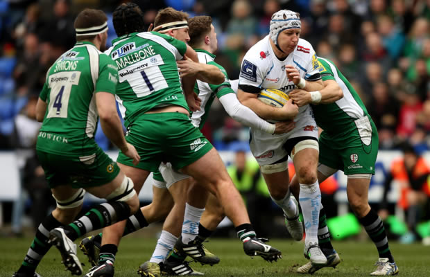 Thomas Waldrom has re-signed with Exeter Chiefs