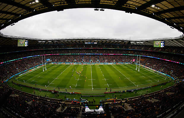 Sanzaar want more Rugby Championship matches in England