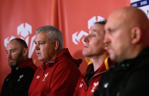 Warren Gatland says nothing rivals the Six Nations