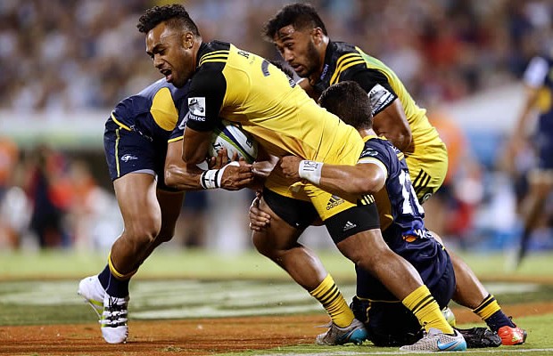 Willis Halaholo has agreed to play for Cardiff Blues later this year