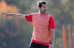 Andy Farrell will become Ireland's defence coach