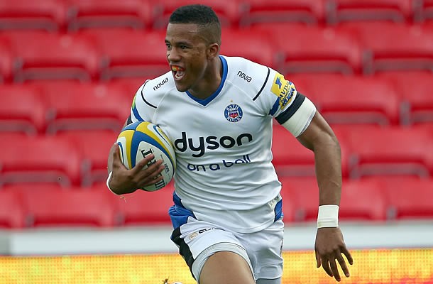Anthony Watson has been suspended to two weeks