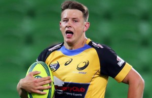 The Western Force have re-signed Brad Lacey