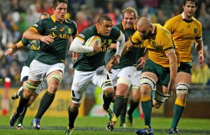 Bryan Habana is back in the Rugby Championship squad