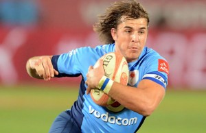 Burger Odendaal has been named in the Blue Bulls line up