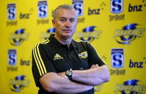 Hurricanes Coach Chris Boyd is pleased with the balance of his squad
