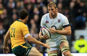 England are a different team to when Chris Robshaw was captain