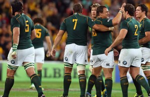 Coenie Oosthuizen has joined the Springboks