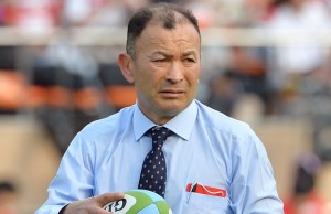 Eddie Jones wants to go out with a bang