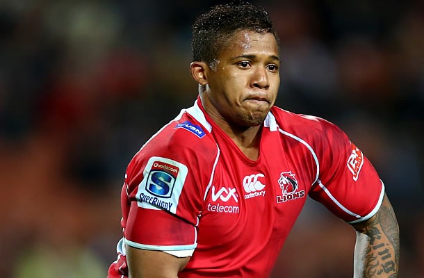 Elton Jantjies was named man of the match