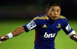 Fumiaki Tanaka returns for a fourth Super Rugby season