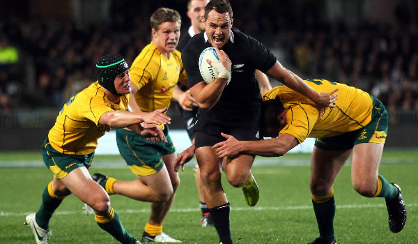 Israel Dagg is likely to retain his place at fullback