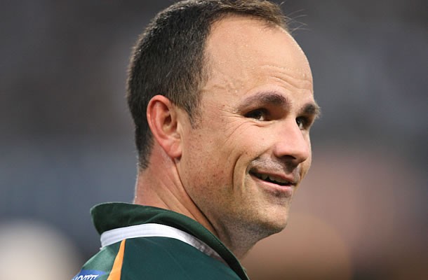 Jaco Peyper will be in charge of the opening match