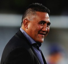 Jamie Joseph has been appointed as Japan coach