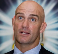 John Mitchell missed out on the Stormers job