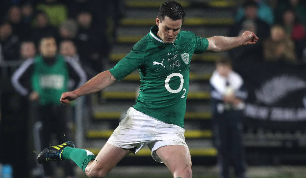 Jonathan Sexton will miss Ireland's tour of South Africa