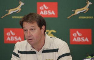 SARU CEO Jurie Roux has been pulled off the task of appointing the new Bok coach