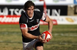 Keegan Daniel will captain the Sharks in the Currie Cup
