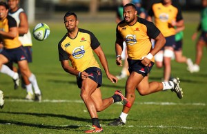 Kurtley Beale is understood to have signed with Wasps