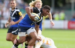Kyle Eastmond has extended his commitment to Bath