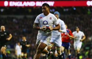 Manu Tuilagi is hoping to return for Leicester at Christmas