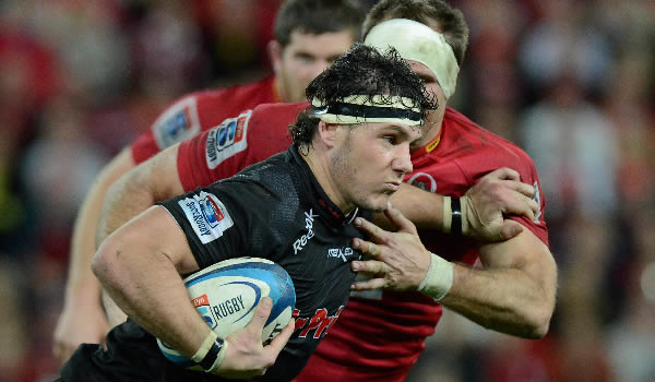 Marcell Coetzee will leave the Sharks after Super Rugby finishes