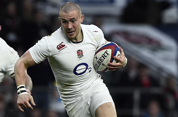 MIke Brown says the trust in the England squad has gone
