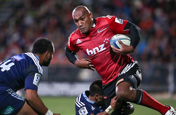 According to reports Nemani Nadolo has agreed to play for Montpellier