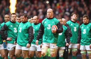 Paul O'Connell has retired from playing rugby