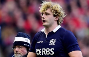 Richie Gray has signed with Toulouse from Castres