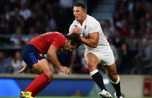 Sam Burgess says people did not want him to succeed in Rugby Union