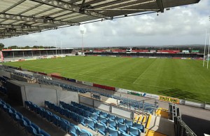 Exeter Chiefs host Worcester Warriors at Sandy Park