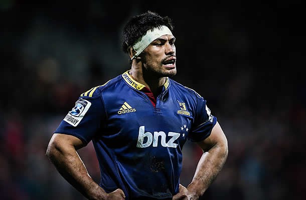 Shane Christie will co-captain the Highlanders