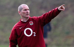Former England coach Stuart Lancaster has been in Cape Town