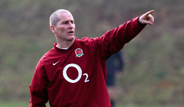 Former England coach Stuart Lancaster has been in Cape Town