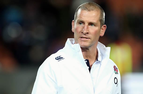 Stuart Lancaster is being considered for the British and Iris Lions role