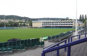 Bath Rugby host Leicester Tigers at the Recreation Ground