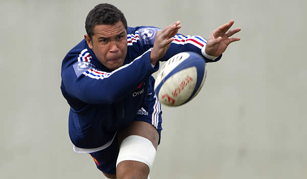 Thierry Dusatoir has retired from playing international rugby