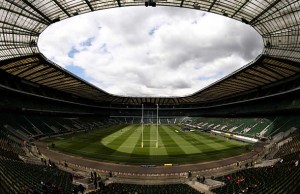 English Rugby is thriving off the field at Twickenham