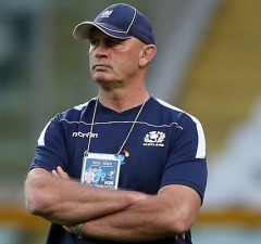 Vern Cotter will not stay on after next year