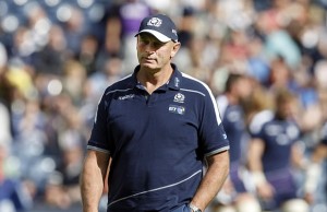 Vern Cotter has made three changes to his Scotland team