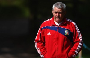 Warren Gatland has been appointed as British and Irish Lions head coach