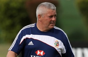 Warren Gatland is the favourite to lead the Lions again next year