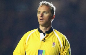Wayne Barnes will be in charge of Wales v South Africa