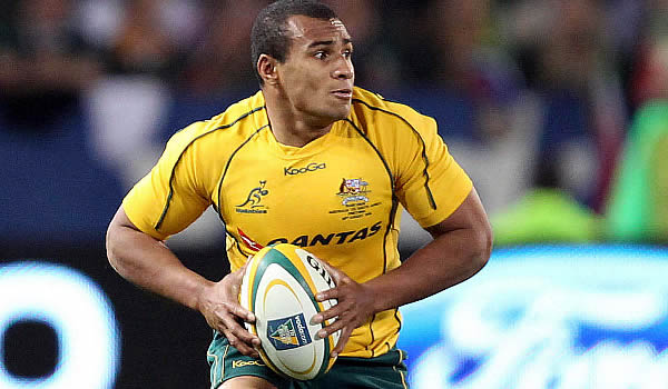 Will Genia will make his Top 14 debut on Saturday