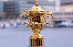 The draw for the Rugby World Cup will only be held next year