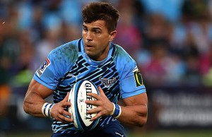 Wynand Olivier will play Premiership Rugby for Worcester Warriors